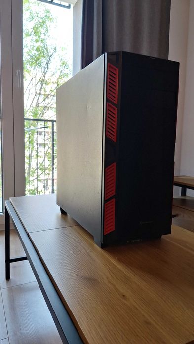 Komputer stacjonarny i5-6600K/GTX1060 6GB/8GB RAM/256GB SSD