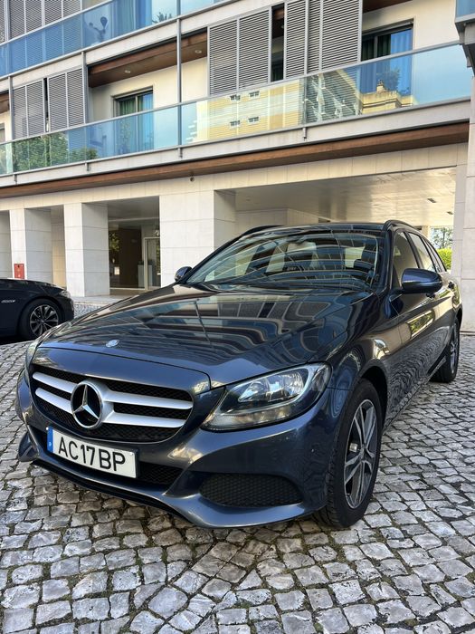 Mercedes-Benz C300 Bluetech Hybrid 231CV