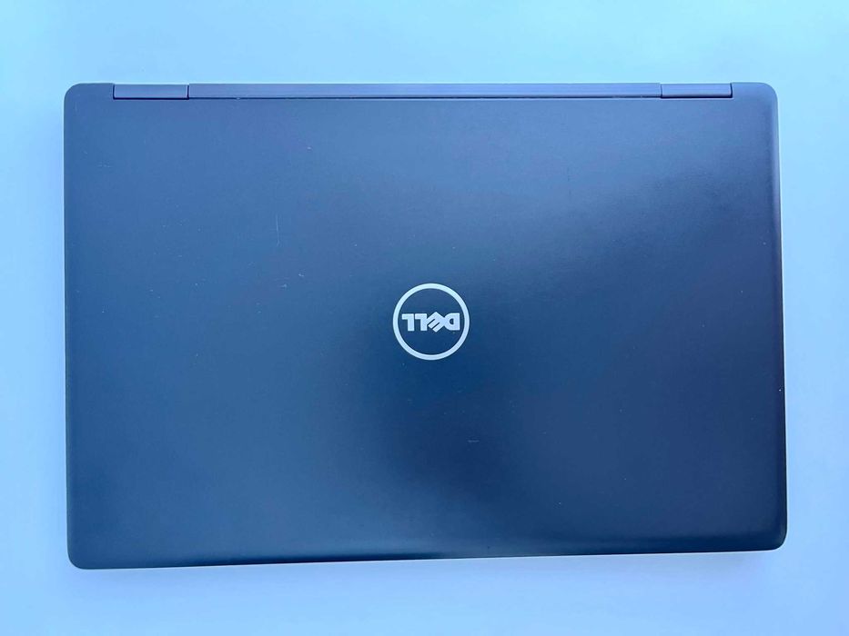 Б/У 15.6" Ноутбук Dell Latitude 5580 i5-6200U/8GB/SSD 256GB/Гарантія