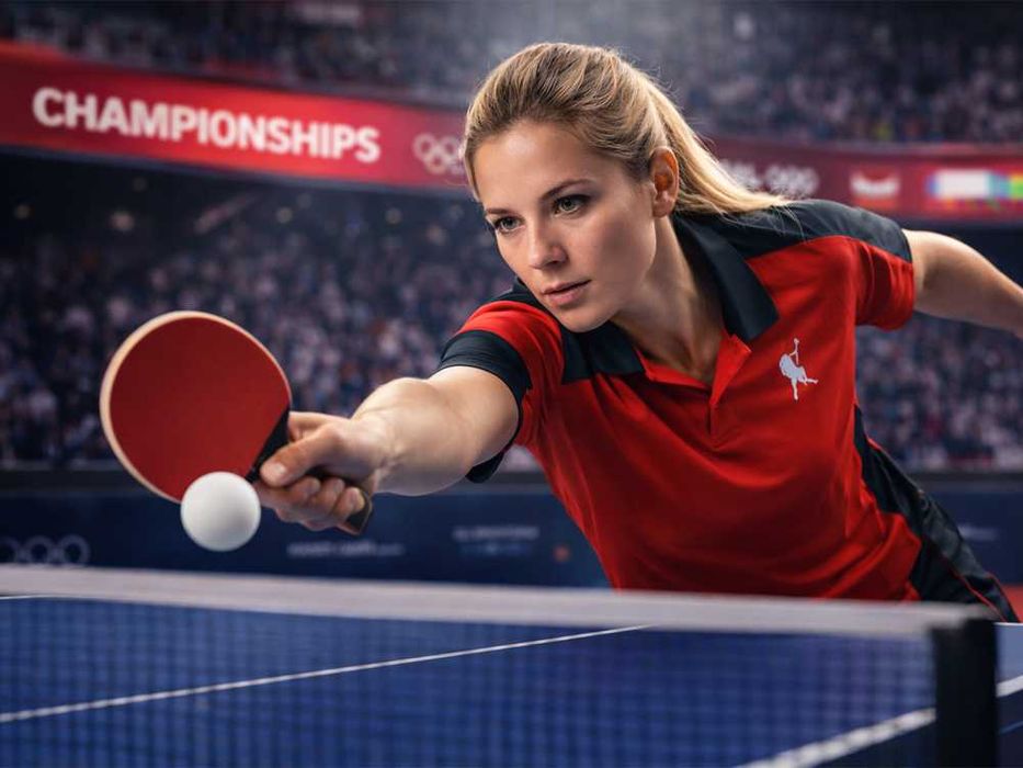 Piłeczki ping pong trwałe białe  Piłeczki tenis stołowy zestaw treningowy