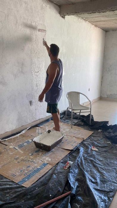 Pedreira, Ladrilhado, Manutenção de Elétrica e Canalização