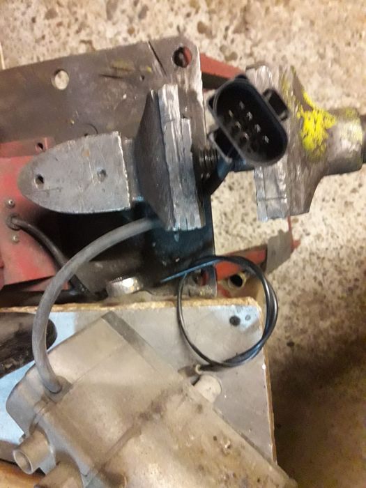 Продам вебасто на дизель з течика Каравелли