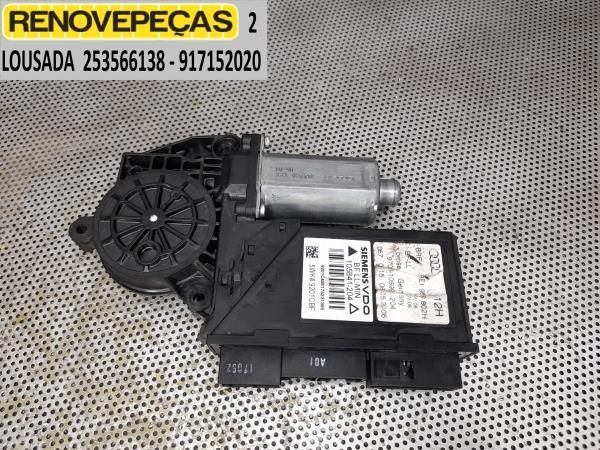 Motor vidro frente direito AUDI A4 Avant (8ED, B7)