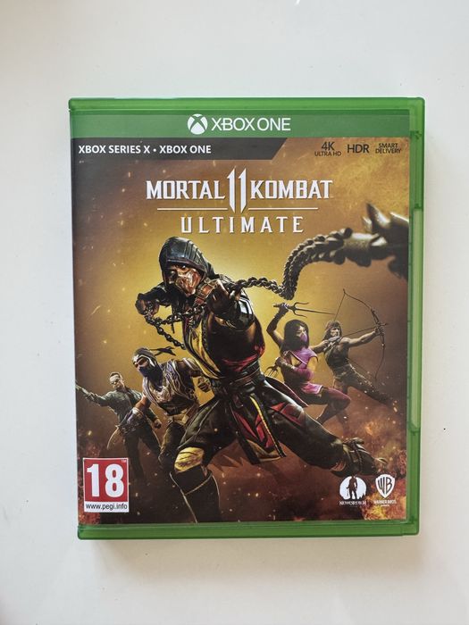 Mortal Kombat Ultimate – Xbox One