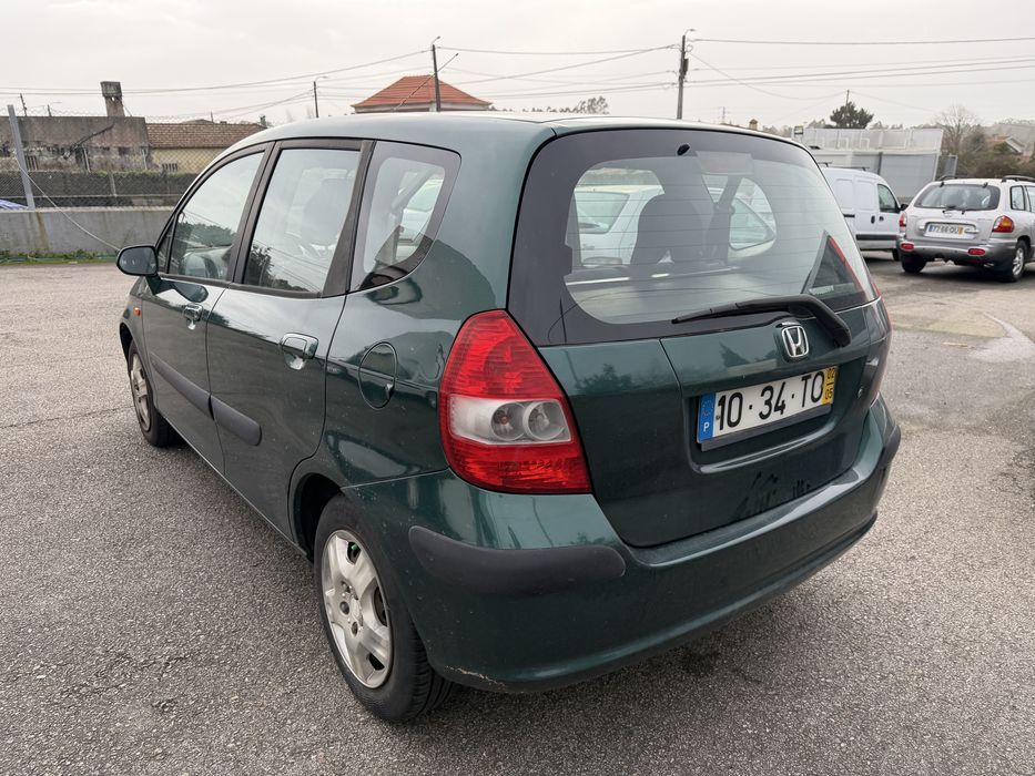 Honda Jazz 1.2i