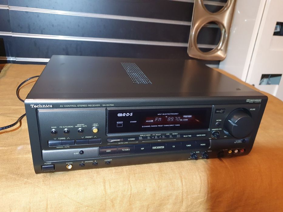 Technics  SA-EX700 amplituner