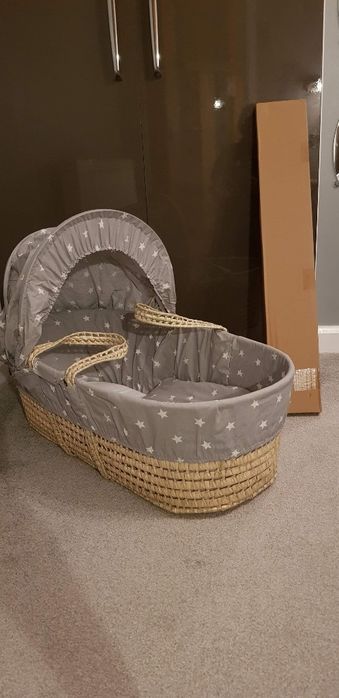 Kosz Mojżesza kołyska nowy zestaw