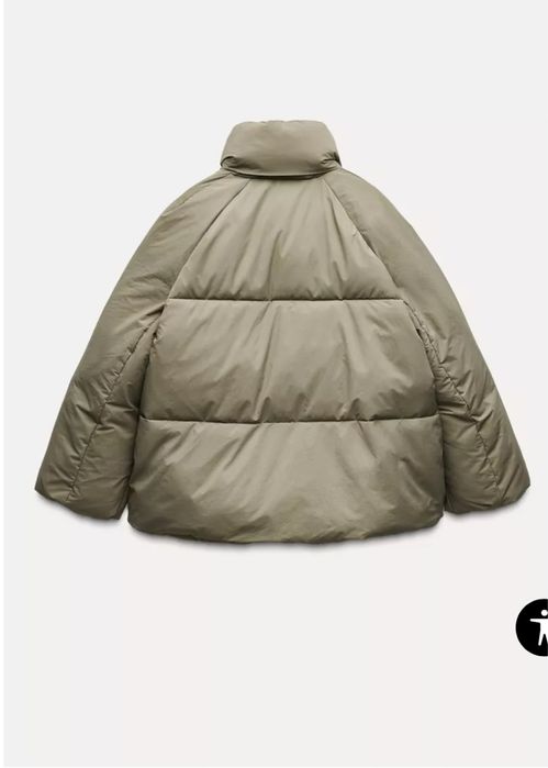 Анорак / пуффер Zara