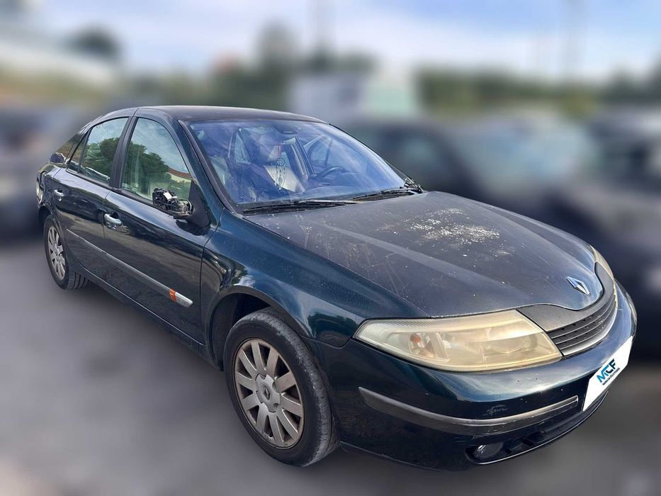 RENAULT Laguna II Hatchback (BG) 1.6 16V Gasolina 107 cv  79 kW 2001 - 2005 K4M 710 para peças