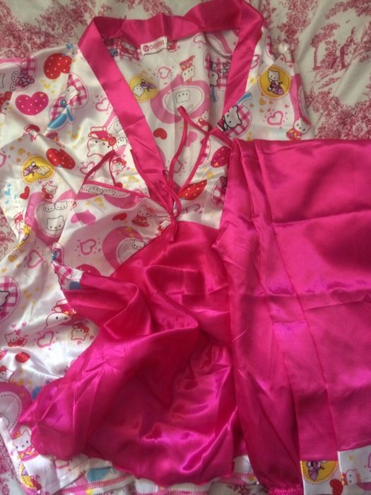 3w1 do spania XL kitty