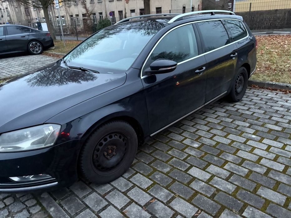 Volkswagen Passat b7 2.0TDI! 4motion! 4x4! 2012r! Skóra! Navi! Panoram