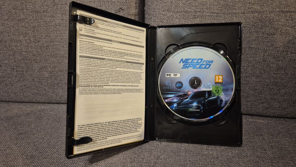 Need For Speed Gra PC PL