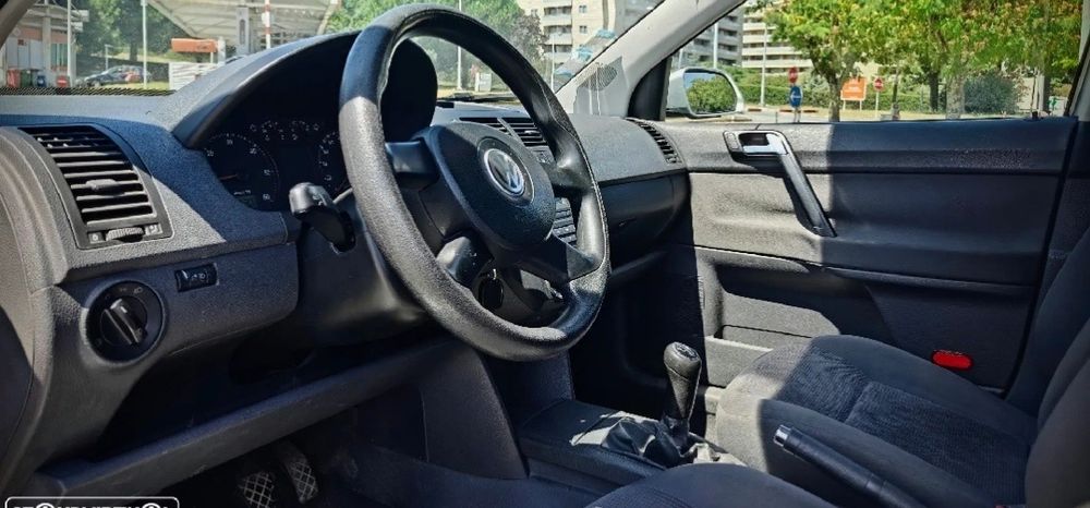 Vw Polo 1.4Tdi Nacional 1Dono foto 5