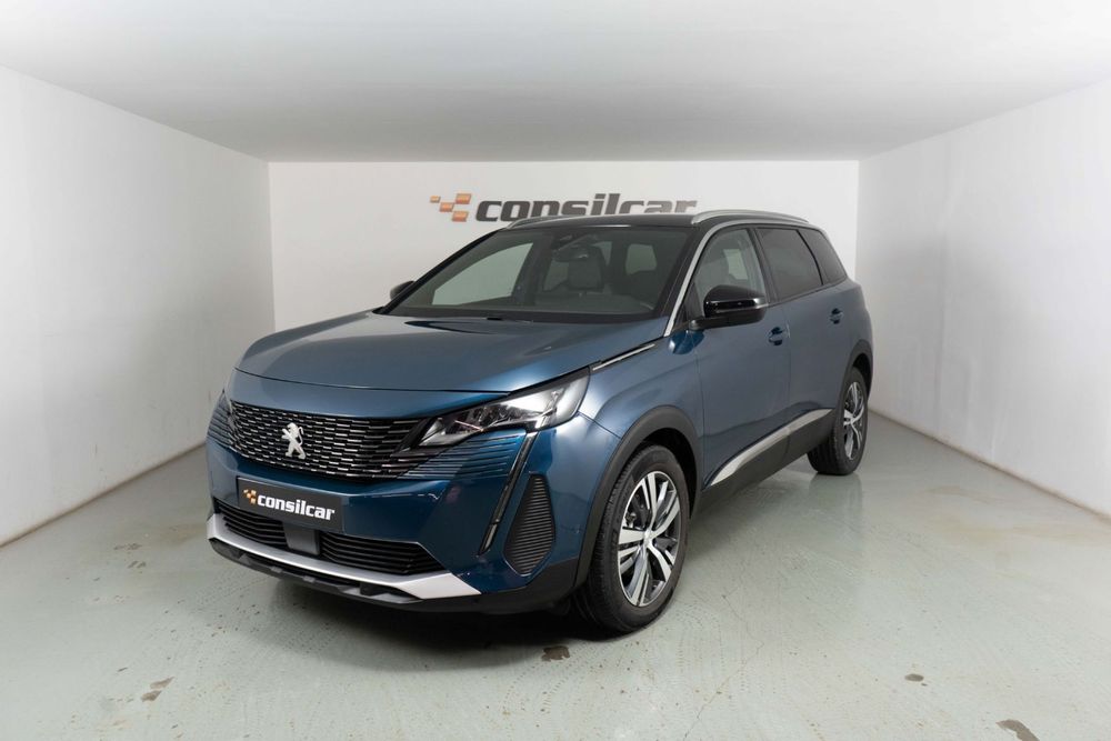 Peugeot 5008 1.2 Hybrid Allure e-DCS6