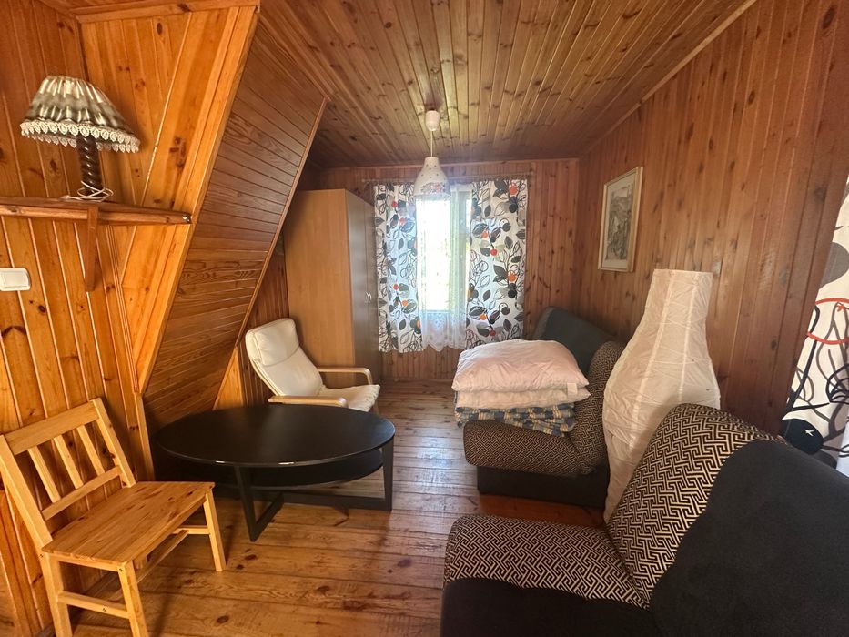 Wolne terminy ! Domki i pokoje Krynica Morska/ Przebrno