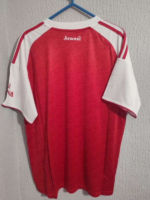 Camisola do Arsenal