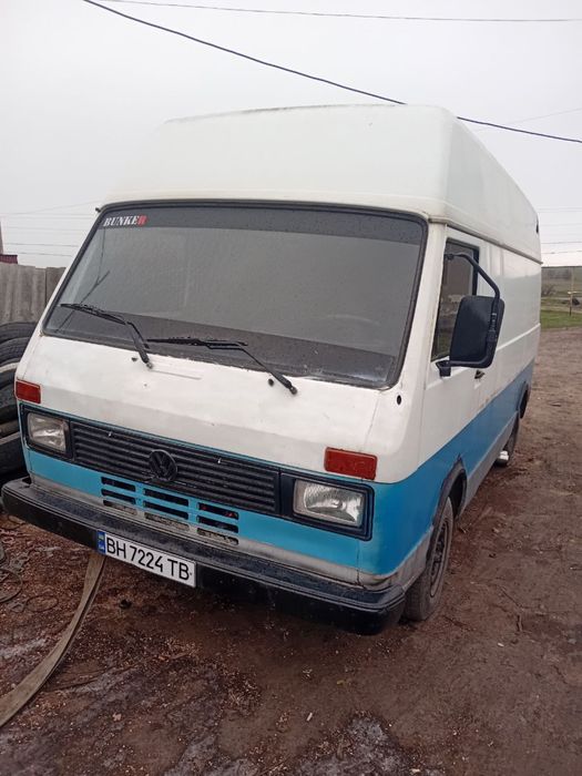 Volkswagen Лт 28 Ціляком або по запчастинам