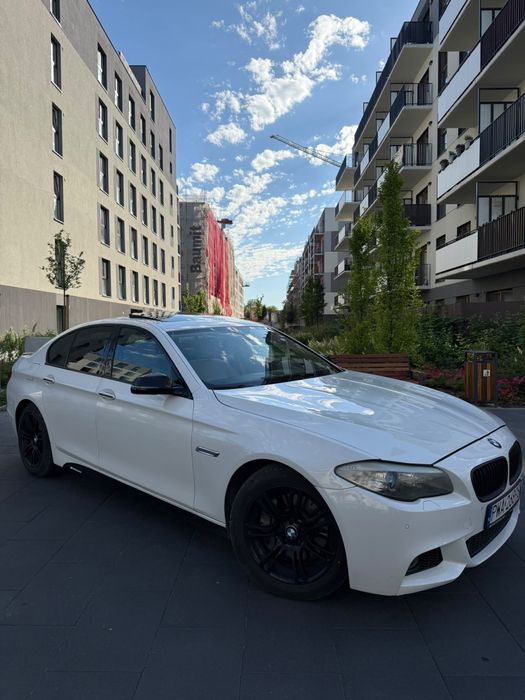 Bmw f10 535i polecam