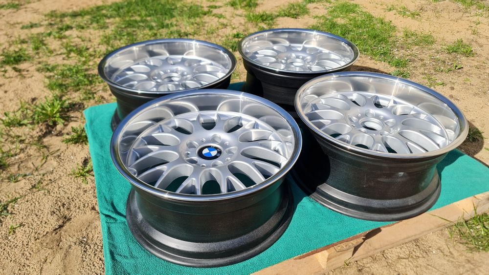 Alufelgi Rondell 0058 18 cali 8,5 J Bmw 5x120