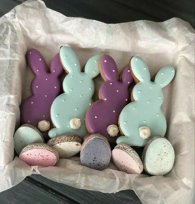 Pierniki na zamowienie wielkanocne