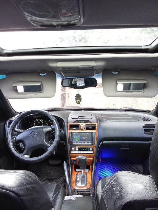 Ниссан максима а33