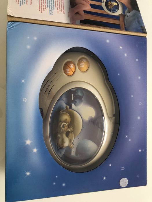 Nuvem chicco musical - como Novo