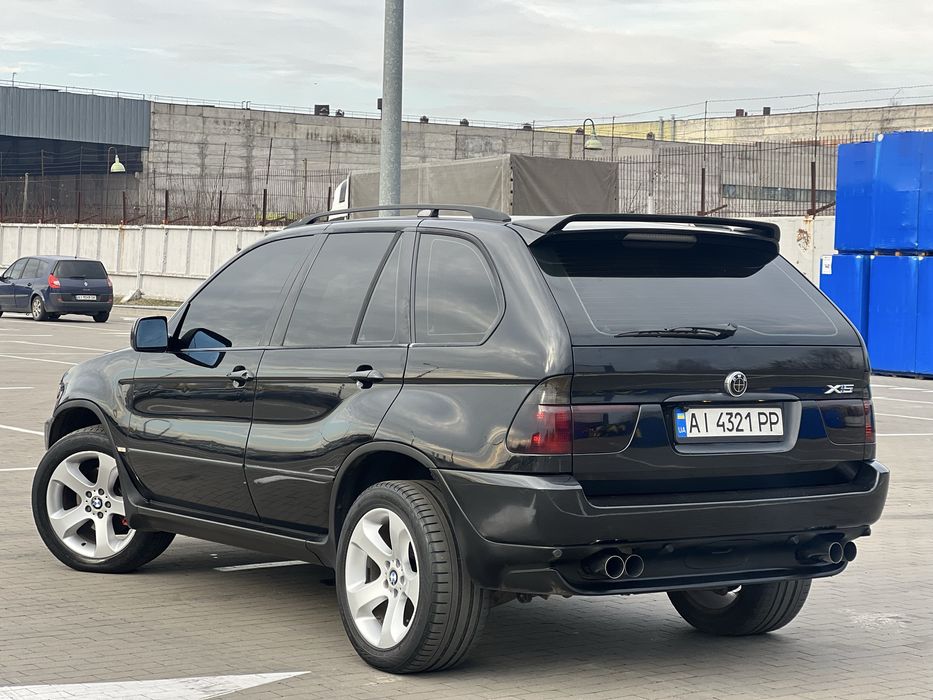 продам BMW Х5