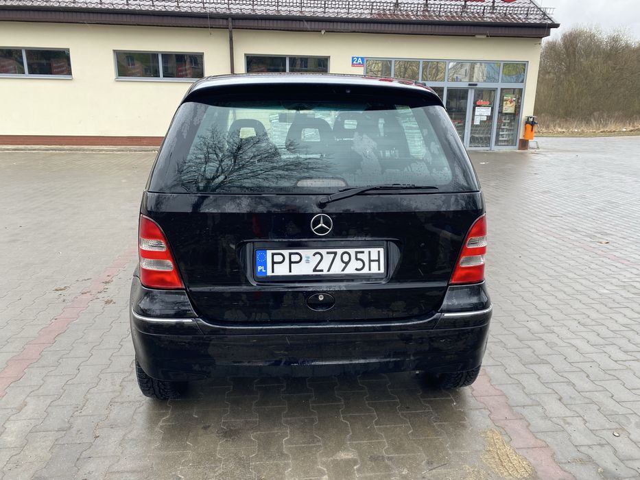 Sprzedam Mercedes A160