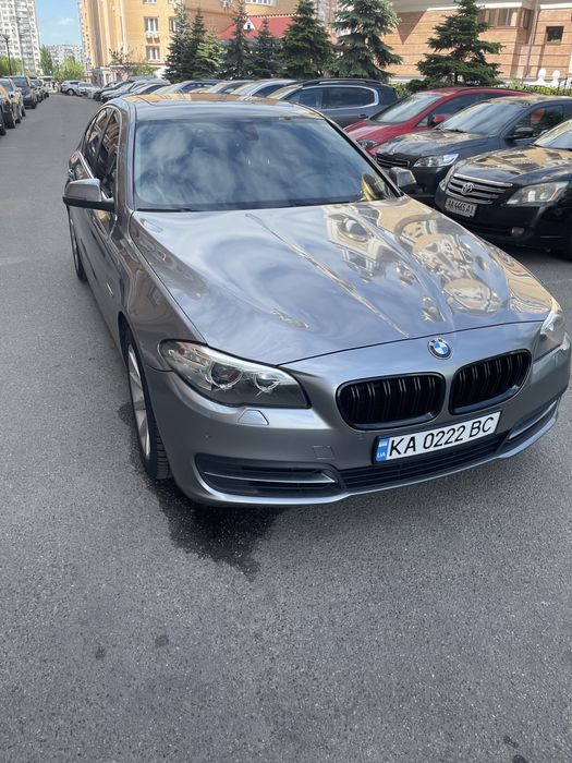 Bmw F10 535D 2013р