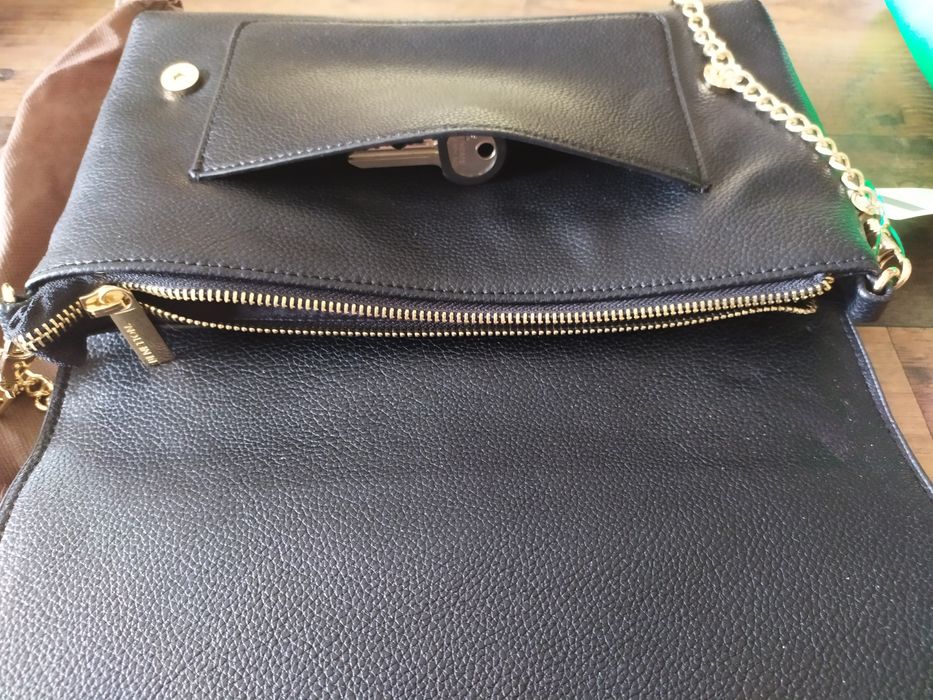 Carteira tiracolo Benetton