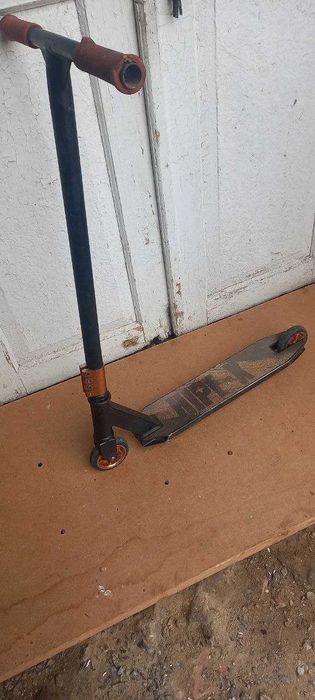 Трюковый самокат. Обмен.