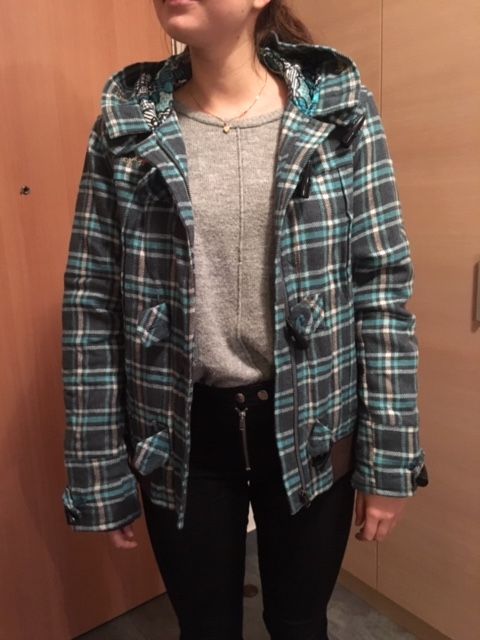 Kurtka marki PLUSMINUS, r. XL - nowa
