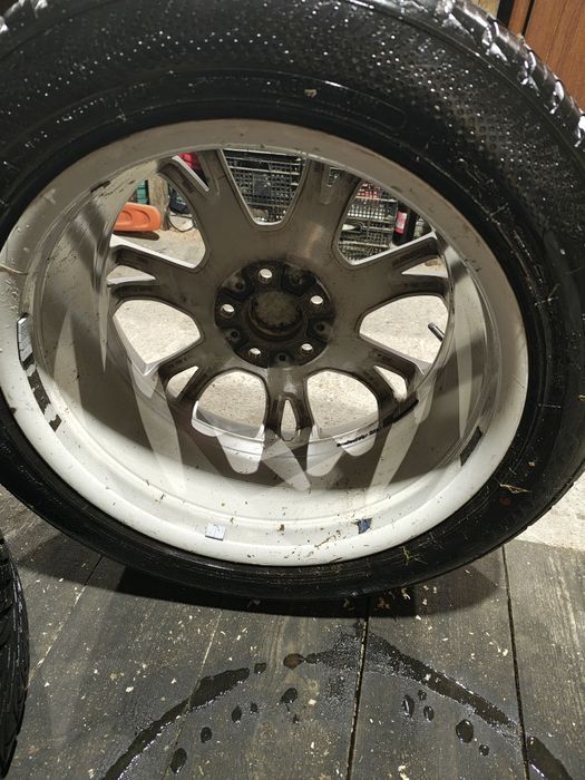 Koła BMW x3 e83 Mpakiet