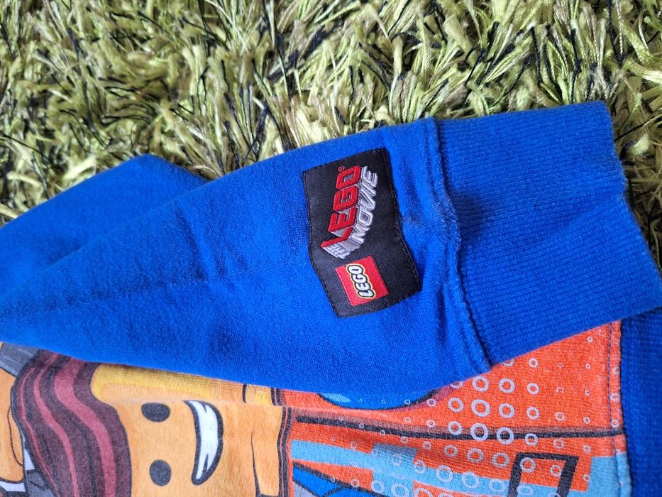 Bluza Lego rozmiar 116