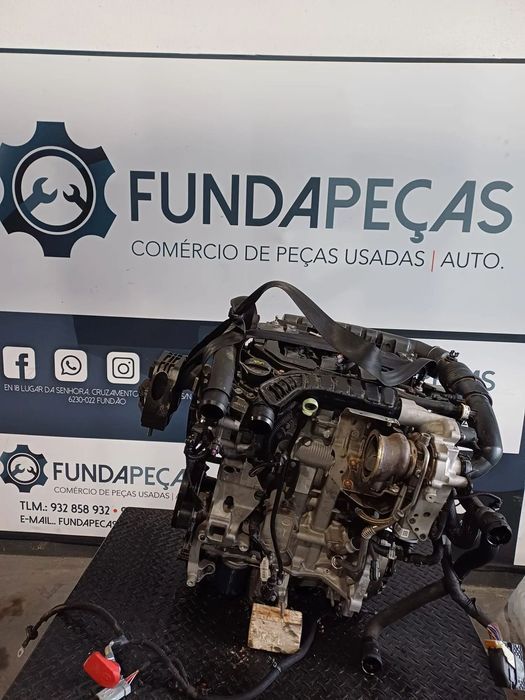 Motor Citroen C4 1.2 110Cv Ref: HN05