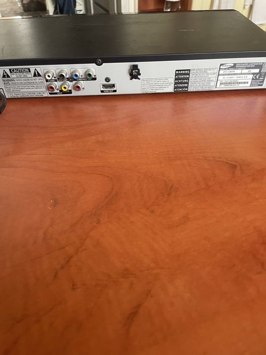 Odtwarzacz DVD Samsung 1080P9