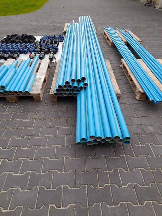 Instalacja pneumatyczna sprężonego powietrza