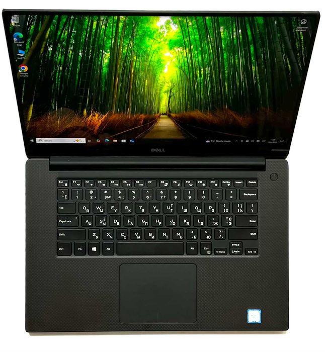 Dell Precision 5520, 4K,ips, 16Gb, Новий SSD NVMe 512Gb