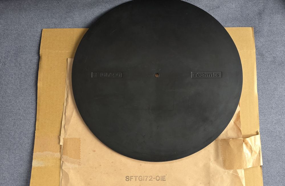 Technics SL-1210MK2 gramofon