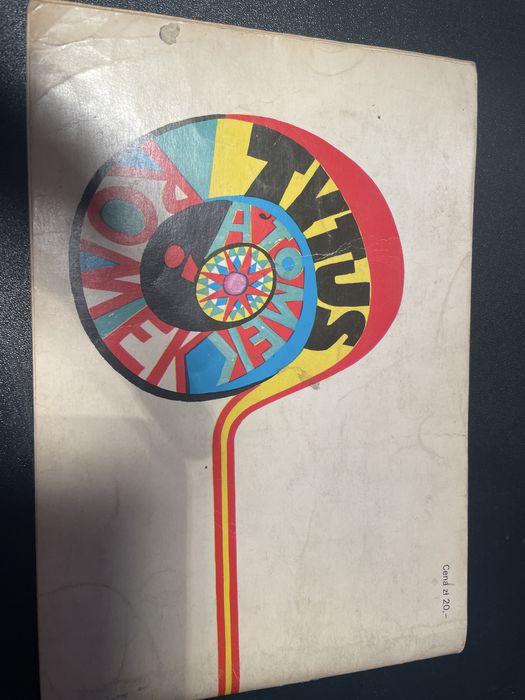 Tytus, Romek i A’Tomek. Księga V. Wydanie III