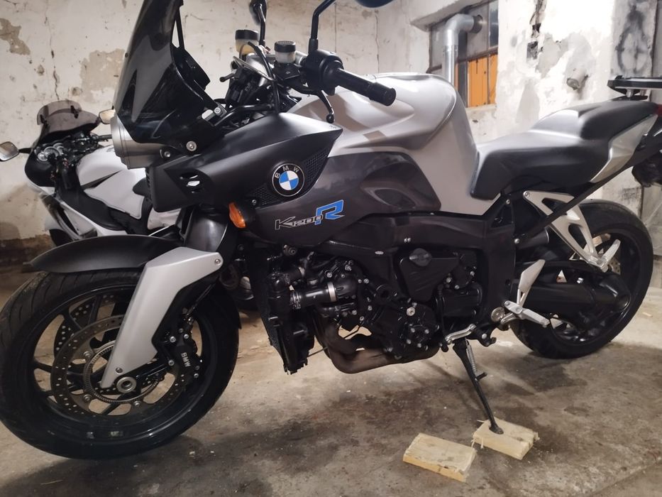 Motocykl BMW K1200R 2005