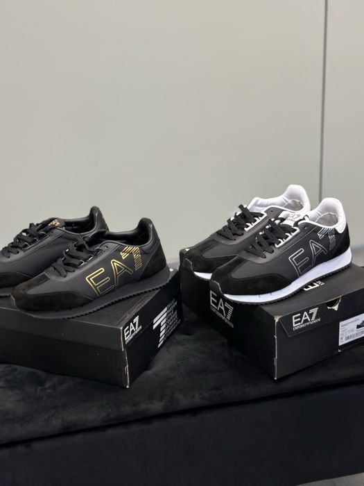 Кросівки Emporio Armani 40-45