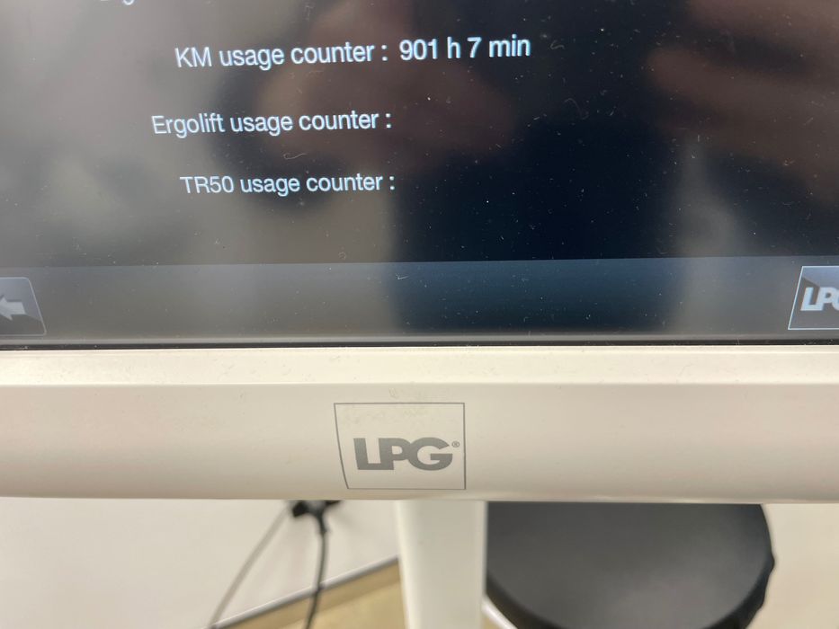 KM 70 endermologia LPG nakładka na głowicę