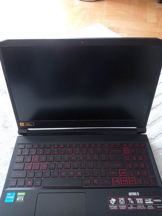 Laptop Acer Nitro 5