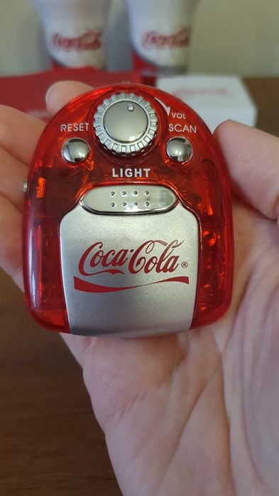 Коллекция  Coca-Cola/ Колекція Coca-Cola