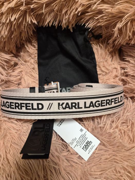 Cinto Karl Lagerfield