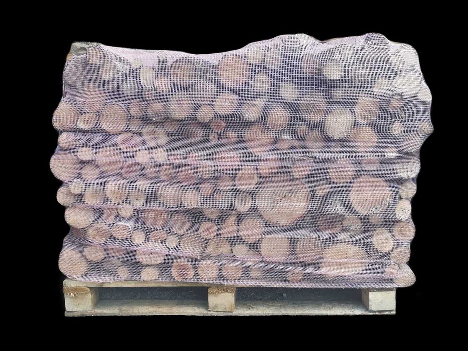 Drewno Opałowe MIX 1m3 Dąb+Brzoza+Olcha+Sosna