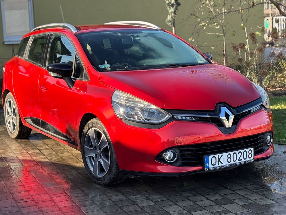 Renault Clio Drugi właściciel stan dobry