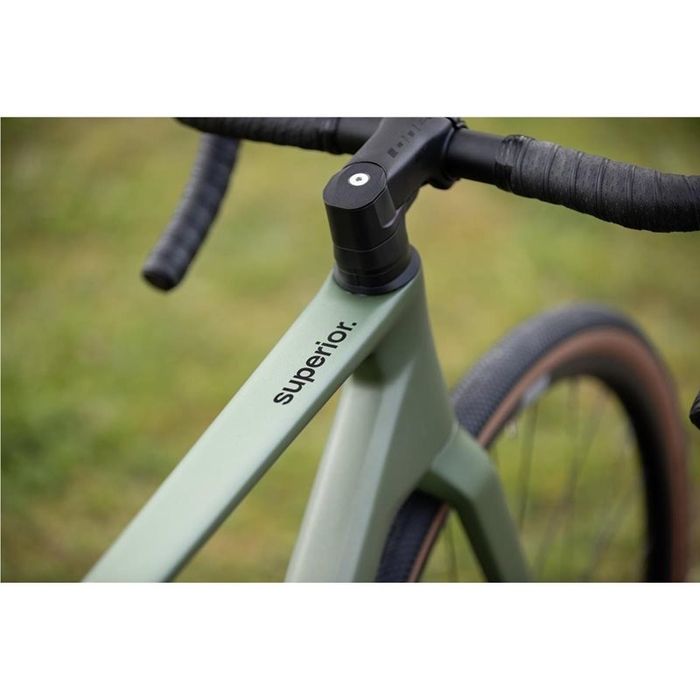 Rower Superior XR 9.5 GR Gravle Carbon GRX Nowy Gwarancja DT Swiss