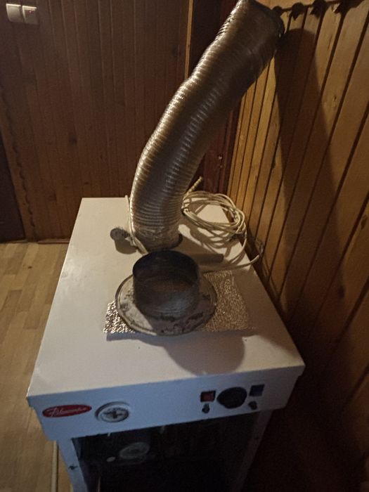 Продам котел б/у